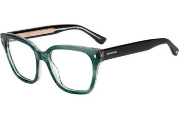 Brillen Dsquared2 D20025 M5C Vierkant Groen