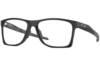 Glasögon Oakley Activate OX8173-01 Fyrkantig Svart