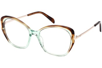 Ochelari Emilio Pucci EP5200 095 Cat Eye Multicolor