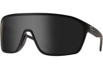 Ochelari de soare Smith BOOMTOWN 003/1C Lentilă unică | Shield Negri