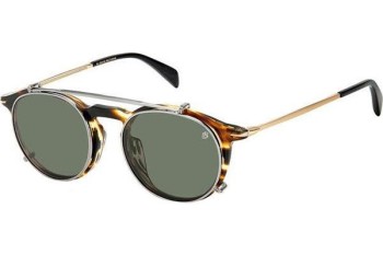 Ochelari David Beckham DB1003/G/CS EX4/QT Rotunzi Havana