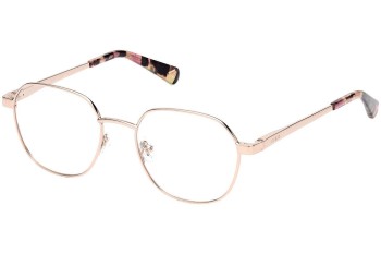 Ochelari Guess GU5222 028 Rotunzi Aurii