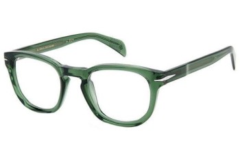 Brillen David Beckham DB7050 1ED Vierkant Groen