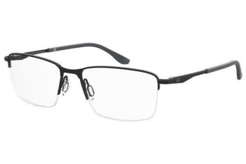 Okulary korekcyjne Under Armour UA5039/G 003 Prostokątne Czarne