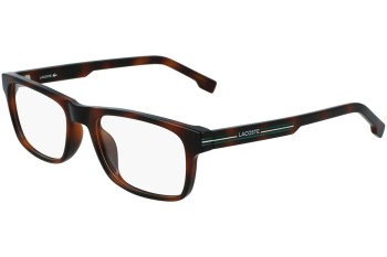 Okulary korekcyjne Lacoste L2886 230 Prostokątne Havana