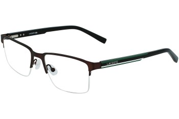 Silmälasit Lacoste L2279 201 Suorakulmainen Ruskea