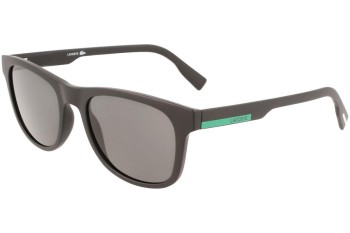 Solbriller Lacoste L969S 002 Firkantet Sort