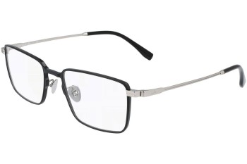 Okulary korekcyjne Lacoste L2275E 001 Kwadratowe Czarne