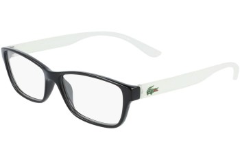 Okulary korekcyjne Lacoste L3803BMI 002 Prostokątne Czarne