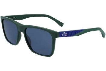 Ochelari de soare Lacoste L900S 318 Pătrați Verzi