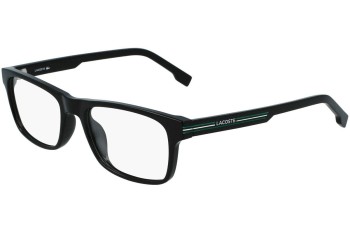 Brillen Lacoste L2886 001 Rechthoekige Zwart