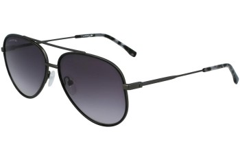 Ochelari de soare Lacoste L247S 021 Pilot Negri