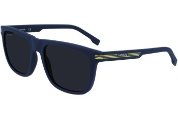 Слънчеви очила Lacoste L959S 401 Квадратни Синя