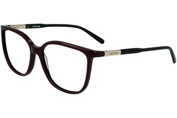 Okulary korekcyjne Lacoste L2892 601 Kwadratowe Czerwone