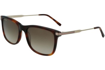 Solbriller Lacoste L960S 230 Firkantet Havana