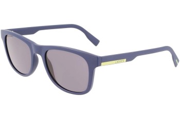 Ochelari de soare Lacoste L969S 401 Pătrați Albaștri