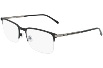 Ochelari Lacoste L2268 001 Dreptunghiulari Negri