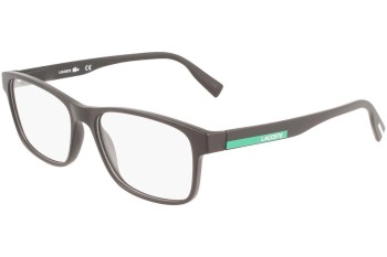 Brillen Lacoste L3649 002 Vierkant Zwart