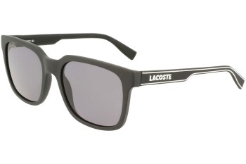 Слънчеви очила Lacoste L967S 002 Квадратни Черна