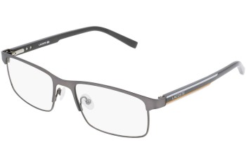 Okulary korekcyjne Lacoste L2271 033 Prostokątne Szare