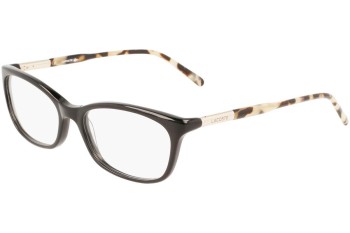 Briller Lacoste L2900 001 Cat Eye Sort