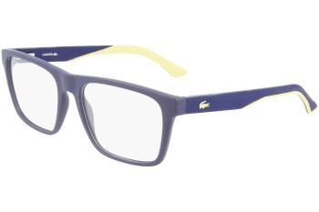 Okulary korekcyjne Lacoste L2899 401 Kwadratowe Niebieskie