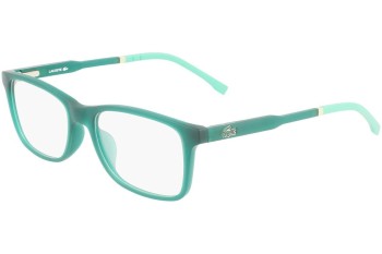 Okulary korekcyjne Lacoste L3647 315 Prostokątne Zielone