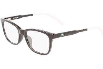 Okulary korekcyjne Lacoste L3648 001 Kwadratowe Czarne