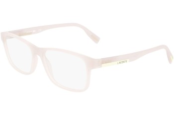 Brillen Lacoste L3649 035 Vierkant Grijs