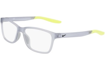 Ochelari Nike 5048 030 Dreptunghiulari Gri