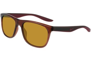 Ochelari de soare Nike Flo M DQ0866 221 Pătrați Maro