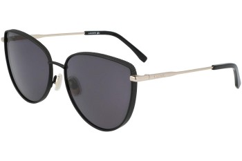 Aurinkolasit Lacoste L230S 001 Cat Eye Musta