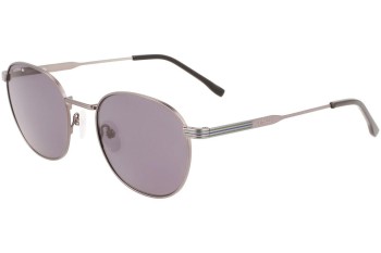 Zonnebril Lacoste L251S 901 Ronde Zilver