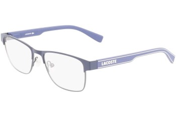 Очила Lacoste L3111 424 Квадратни Синя