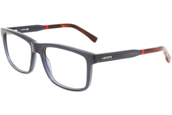 Brýle Lacoste L2890 400 Squared Modré