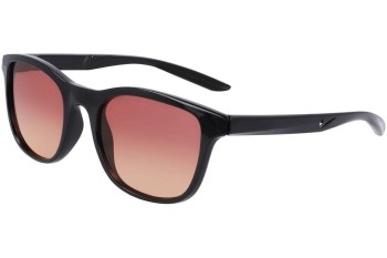 Ochelari de soare Nike Rebelry M DV6956 010 Pătrați Negri