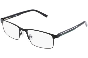 Okulary korekcyjne Lacoste L2271 001 Prostokątne Czarne