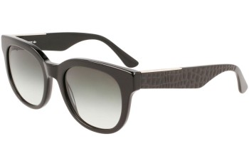 Ochelari de soare Lacoste L971S 001 Pătrați Negri