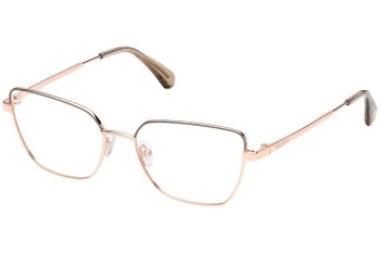 Silmälasit Max&Co. MO5068 033 Cat Eye Kulta