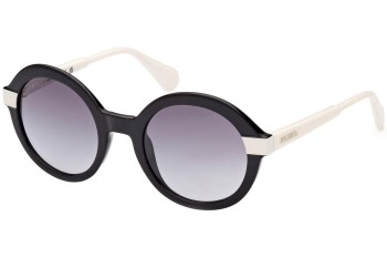 Ochelari de soare Max&Co. MO0052 04B Rotunzi Negri