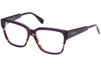 Ochelari Max&Co. MO5048 56A Pătrați Havana