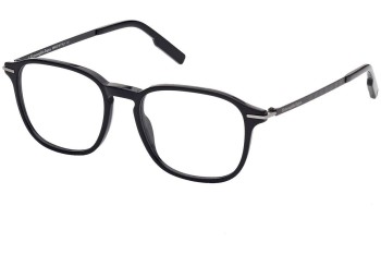 Ochelari Zegna EZ5229 001 Rotunzi Negri