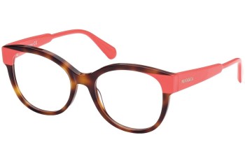 Ochelari Max&Co. MO5045 056 Rotunzi Havana