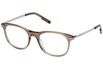 Brillen Zegna EZ5245 051 Ronde Beige