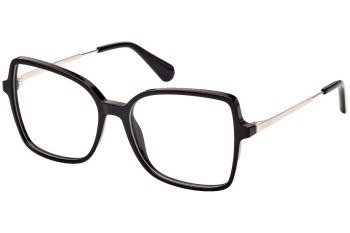 Ochelari Max&Co. MO5009 001 Pătrați Negri