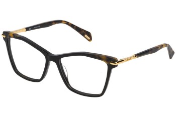 Ochelari Police Mermaid 1 VPLD21 09D6 Cat Eye Havana