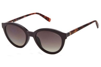 Очила Pierre Cardin P.C.8494/CS 09Q/LA Polarized Заоблени Кафява