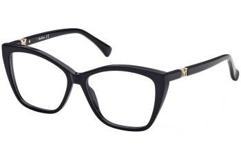 Ochelari Max Mara MM5036 001 Pătrați Negri