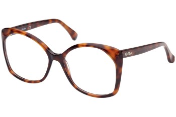 Okulary korekcyjne Max Mara MM5029 052 Kocie oczy Havana