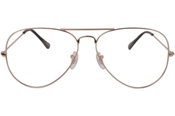 Ochelari OiO by eyerim Nash Light Gold Pilot Aurii